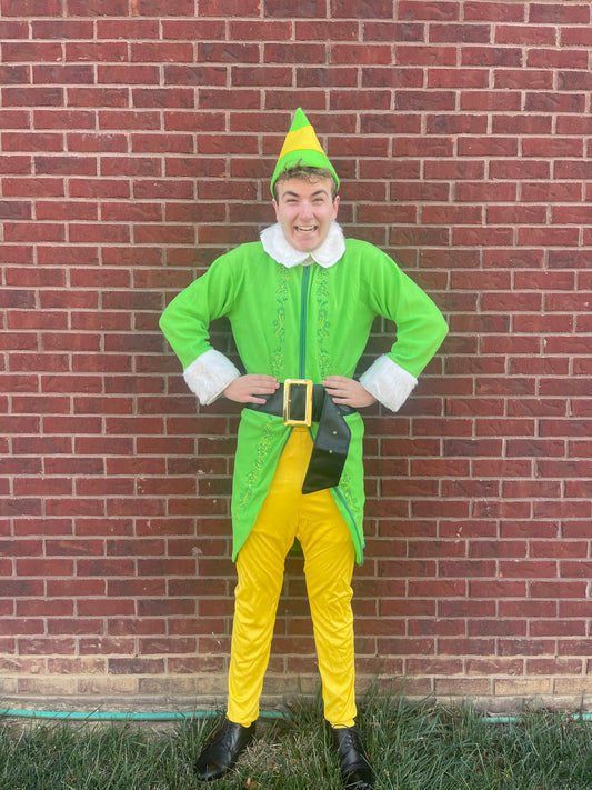 Enchanted Christmas Visit from Buddy the Elf